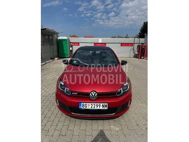 Volkswagen Golf 6 GTI Adidas Edition