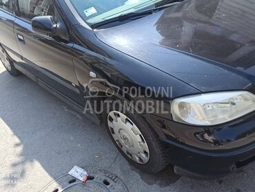 Opel Astra G 