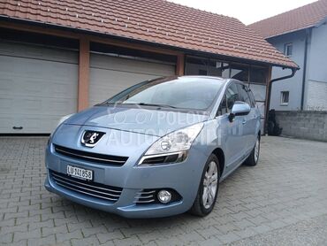 Peugeot 5008 2.0HDI