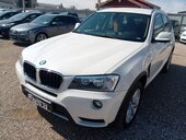 BMW X3 2.0 D Xdrive