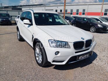 BMW X3 2.0 D Xdrivey