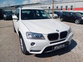 BMW X3 2.0 D Xdrive