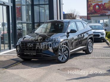 Hyundai Tucson 1.6CRDI MHEV