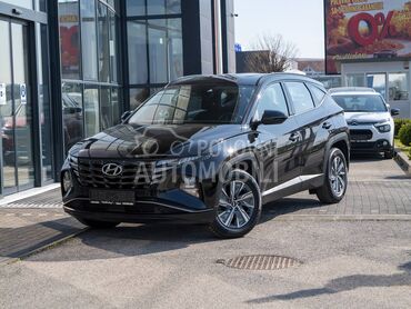 Hyundai Tucson 1.6CRDI MHEV