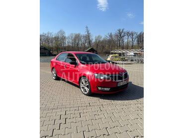 Škoda Rapid 