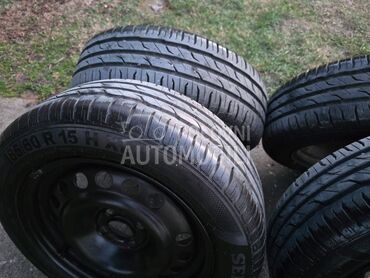 Semperit 185/60 R15 Letnja