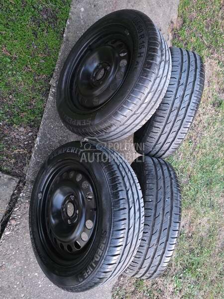 Semperit 185/60 R15 Letnja