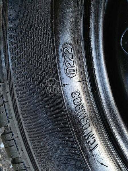 Semperit 185/60 R15 Letnja