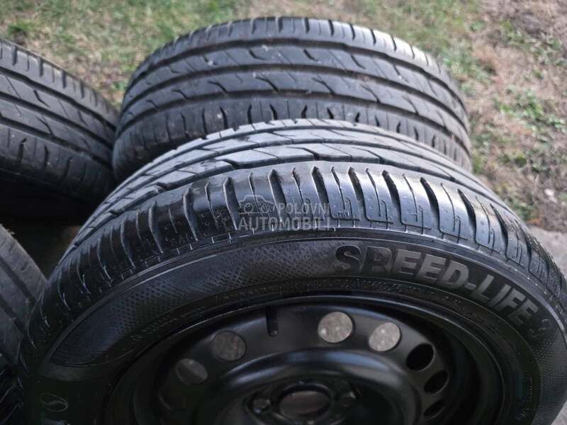 Semperit 185/60 R15 Letnja