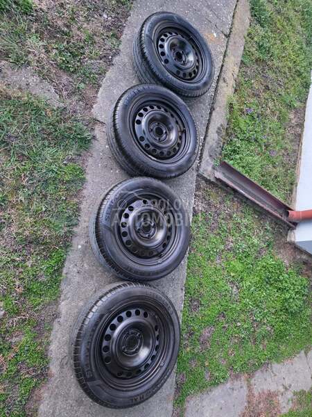 Semperit 185/60 R15 Letnja