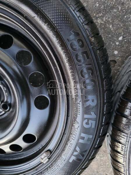 Semperit 185/60 R15 Letnja