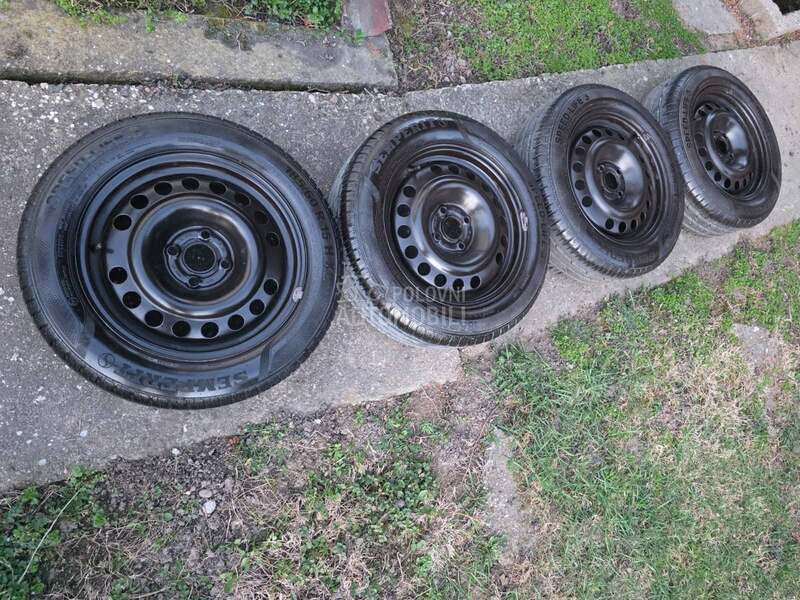 Semperit 185/60 R15 Letnja