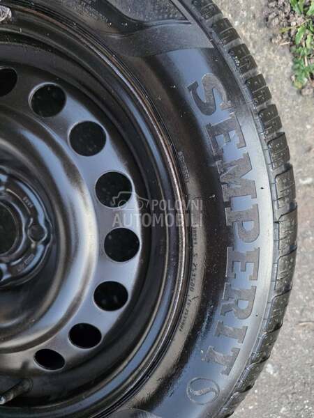 Semperit 185/60 R15 Letnja
