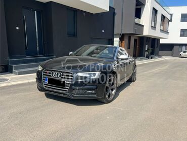 Audi A5 CABRIO TFSI S5 Look