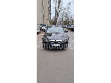 Opel Astra J 1.7 cdti