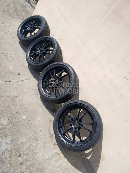 Aluminijumske felne  19" 5 x 120