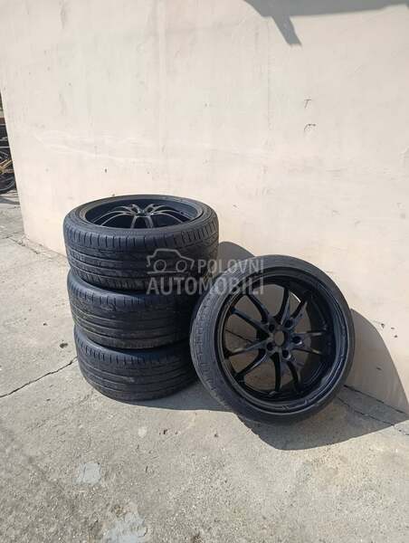 Aluminijumske felne  19" 5 x 120