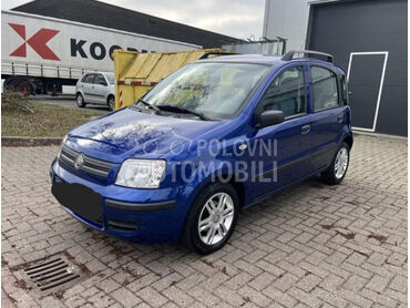 Fiat Panda 1.2 emotion