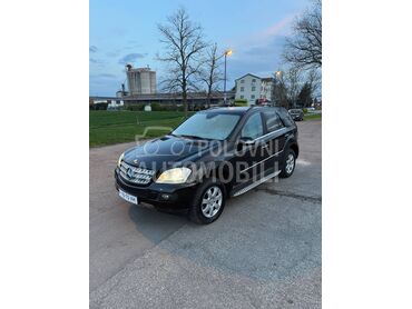 Mercedes Benz ML 320 CDI no.v