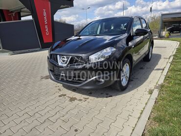 Nissan Qashqai 4x4