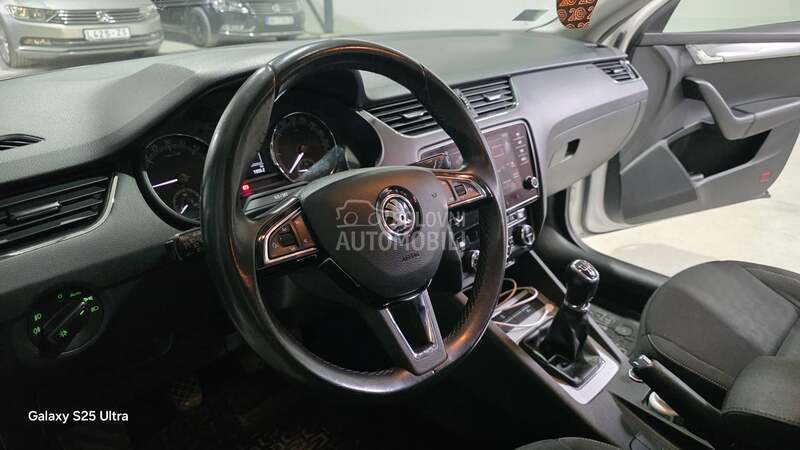 Škoda Octavia 