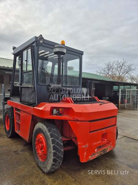 Linde H120D