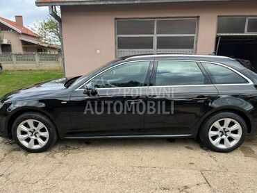 Audi A4 2.0 GTRON