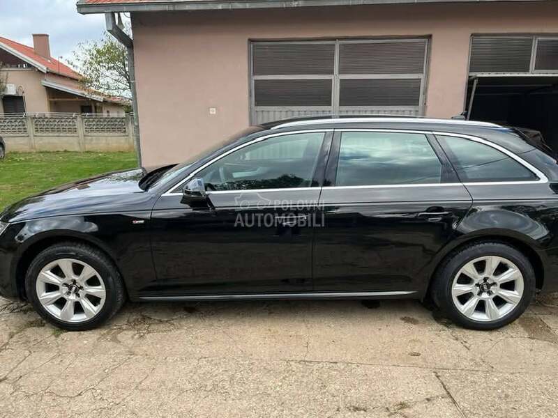 Audi A4 2.0 GTRON