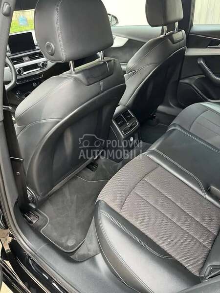 Audi A4 2.0 GTRON