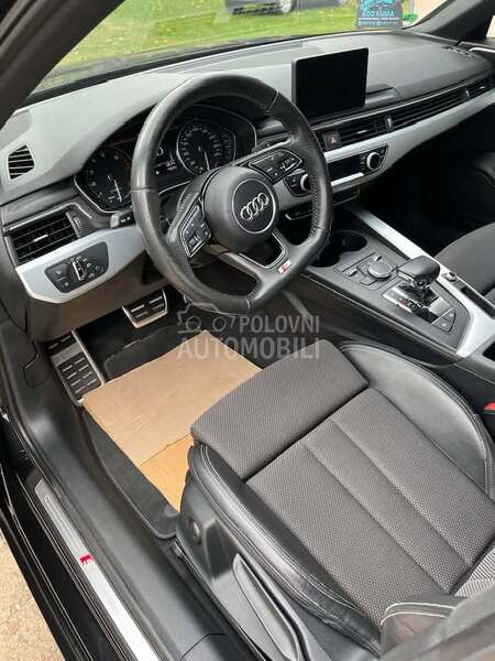 Audi A4 2.0 GTRON