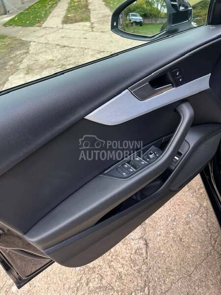 Audi A4 2.0 GTRON
