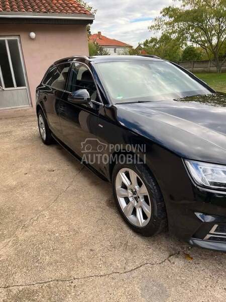 Audi A4 2.0 GTRON
