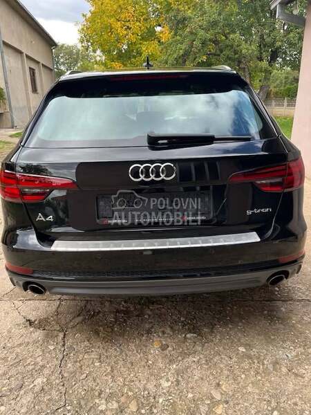 Audi A4 2.0 GTRON