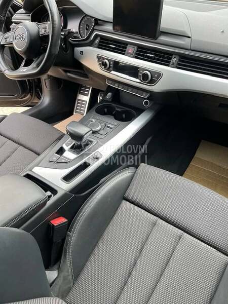 Audi A4 2.0 GTRON