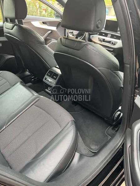Audi A4 2.0 GTRON