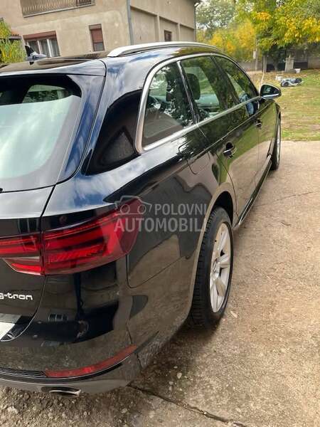 Audi A4 2.0 GTRON