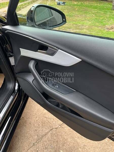Audi A4 2.0 GTRON