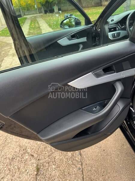 Audi A4 2.0 GTRON