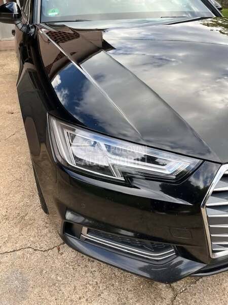 Audi A4 2.0 GTRON