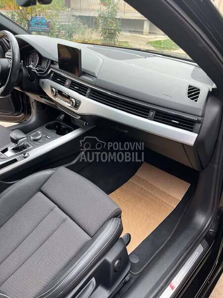 Audi A4 2.0 GTRON