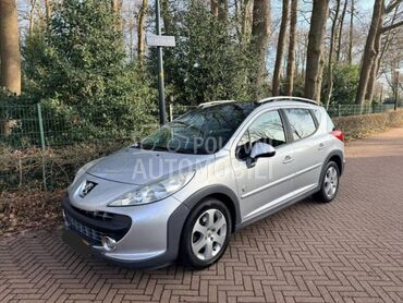 Peugeot 207 1.4 sw