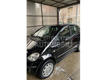 Mercedes Benz A 140 