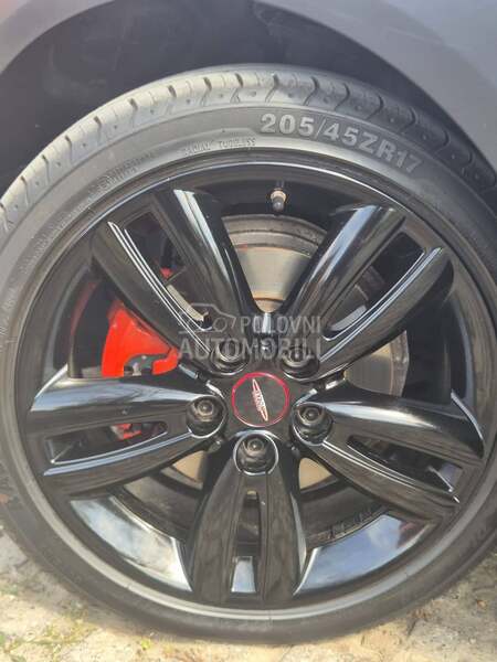 MINI One JOHN COOPER WORKS