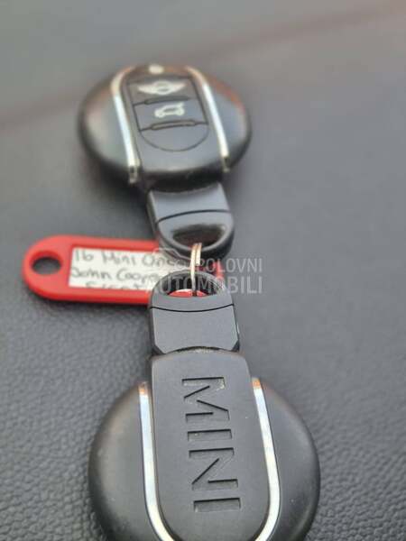 MINI One JOHN COOPER WORKS
