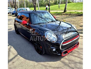 MINI One JOHN COOPER WORKS