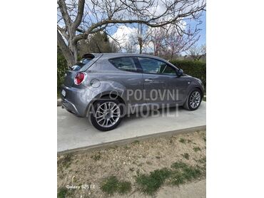 Alfa Romeo MiTo mjet