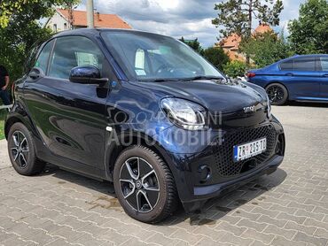 Smart ForTwo EQ Passion