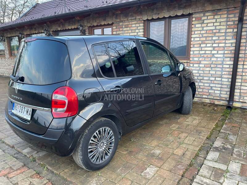 Renault Modus 1.5 dci