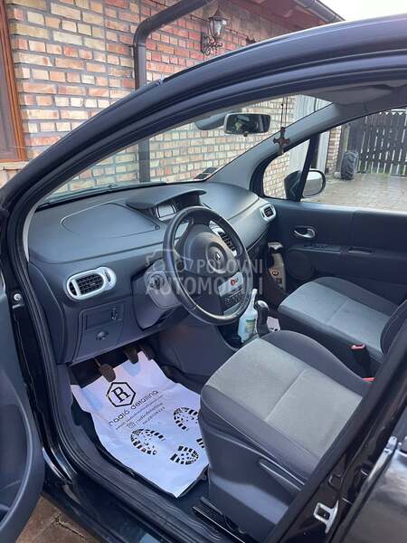 Renault Modus 1.5 dci