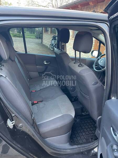 Renault Modus 1.5 dci